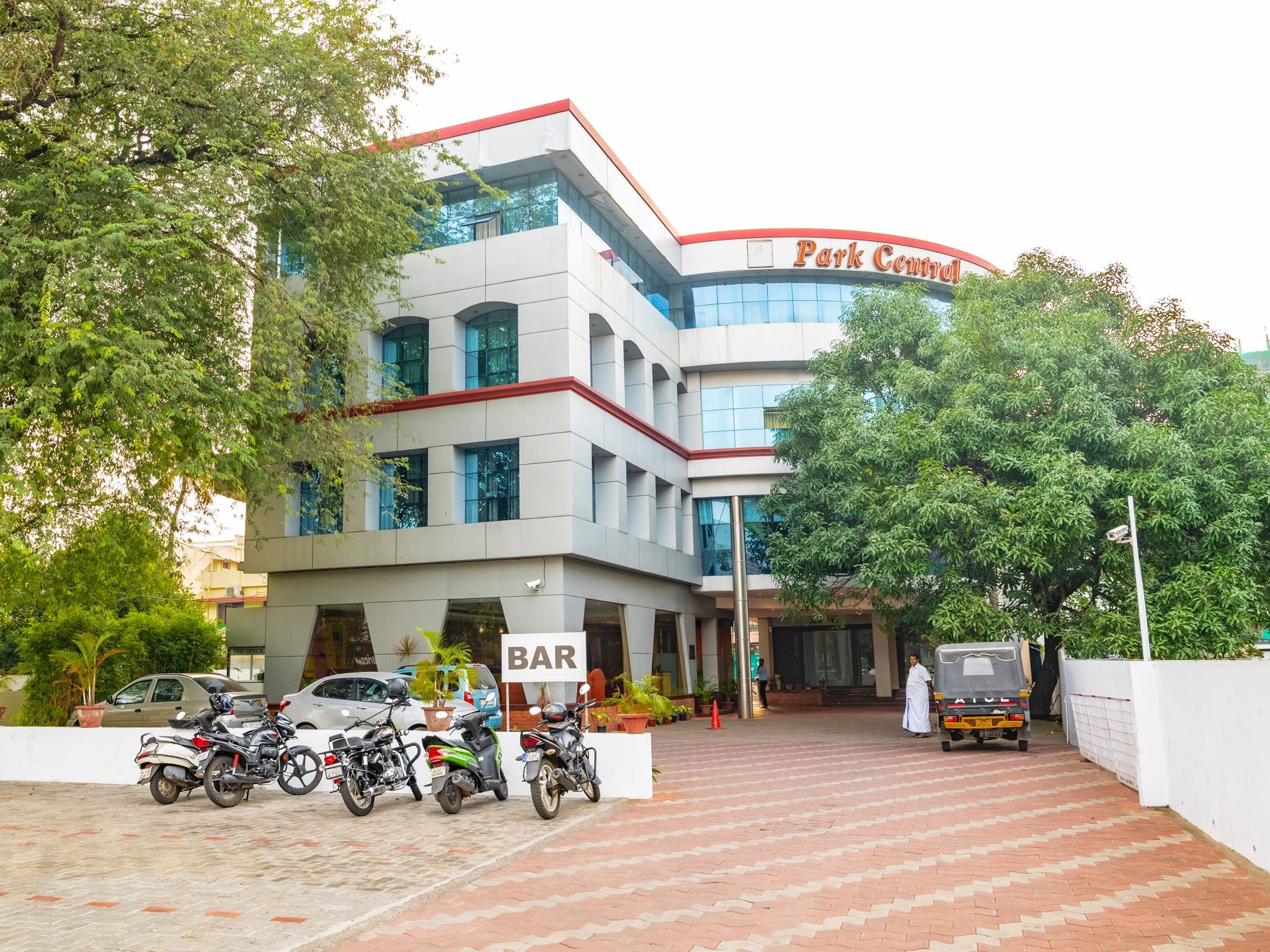 Hotel Exterior