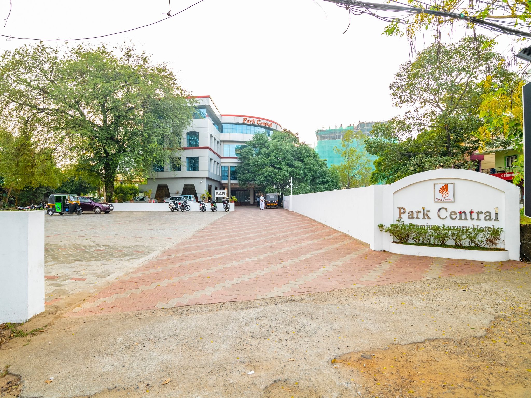 Hotel Exterior