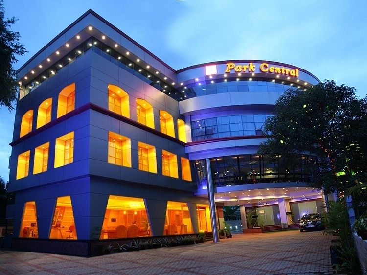 Hotel Exterior