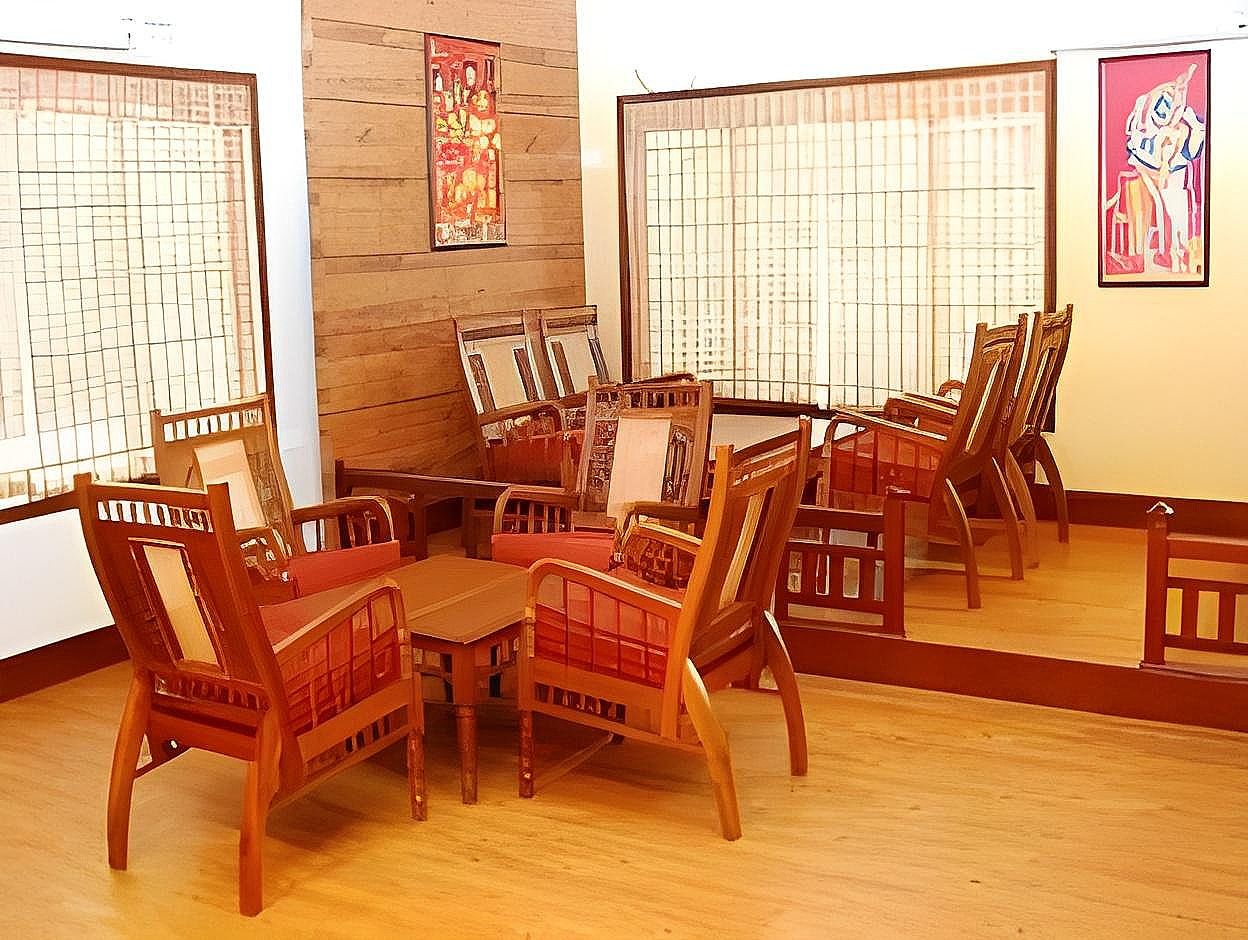 undefined Hotel Aramana 10