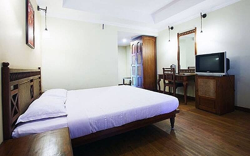 undefined Hotel Aramana 5