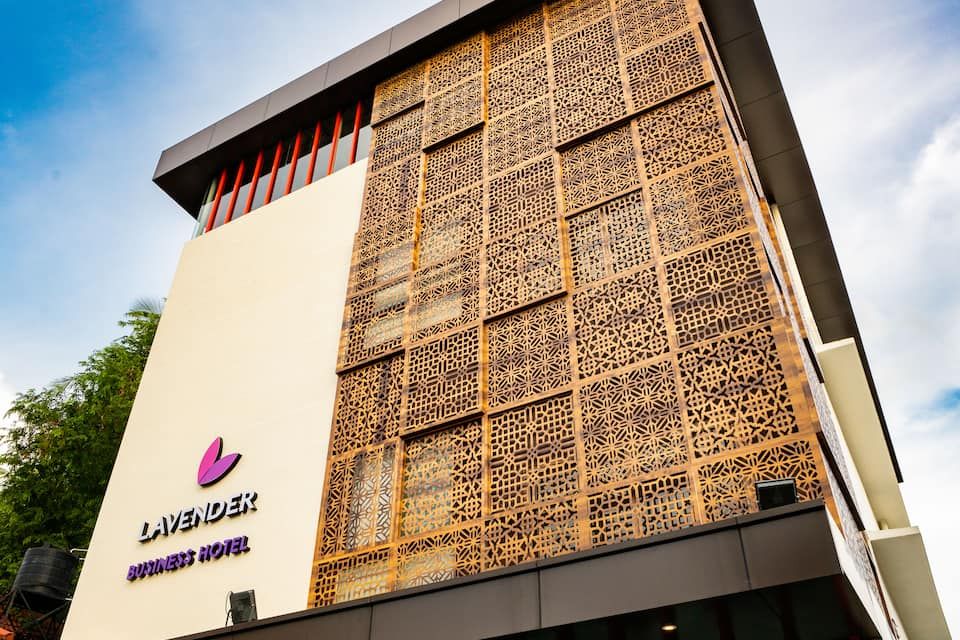 undefined Lavender Infopark
