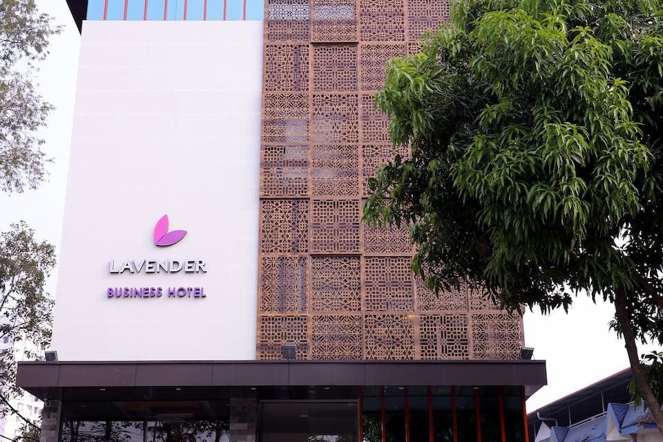 undefined Lavender Infopark 6