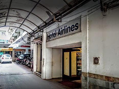Hotel Exterior