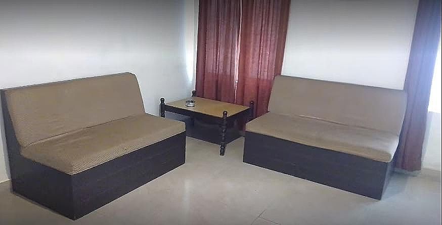 Public Areas