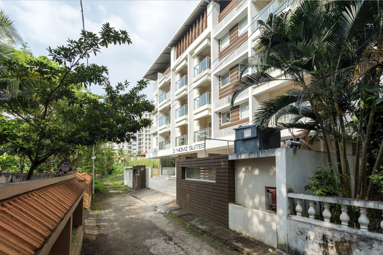 undefined D Homz Suites 2