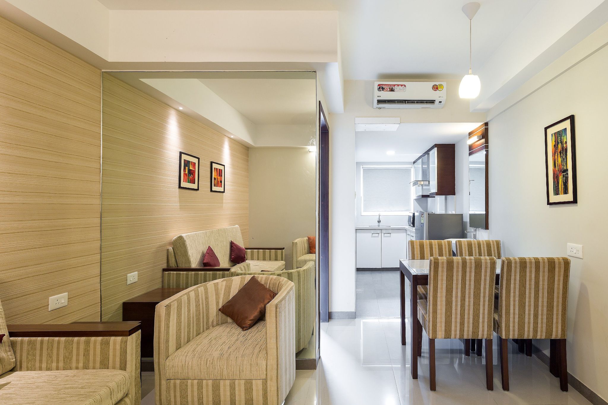 undefined D Homz Suites 5