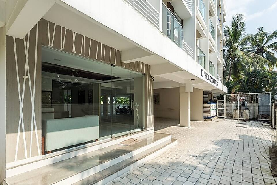 undefined D Homz Suites