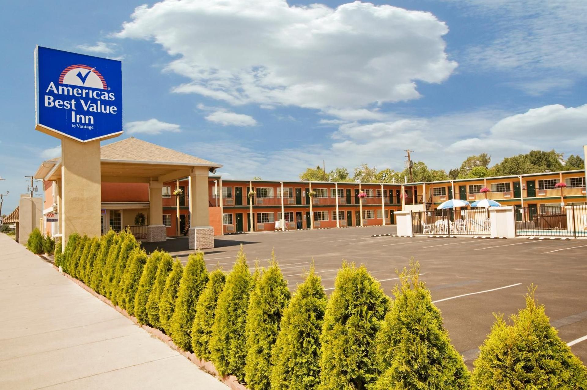Americas Best Value Inn Pendleton