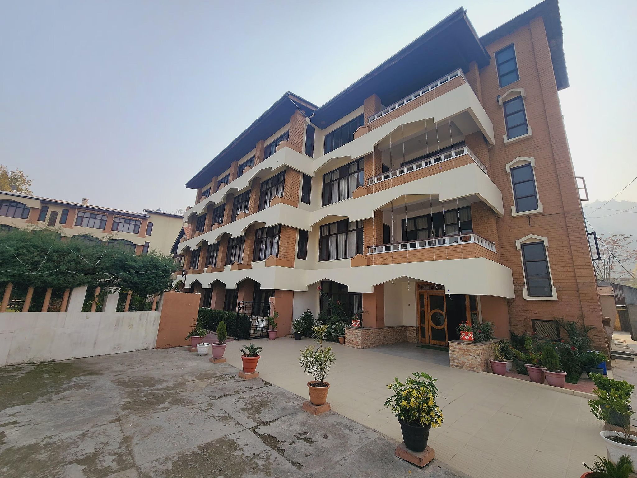 undefined Polakulath Tourist Home