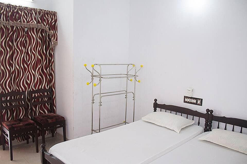 Deluxe Bedroom