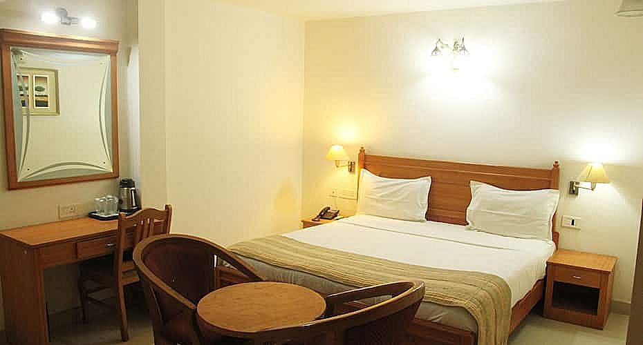 Double Bedroom