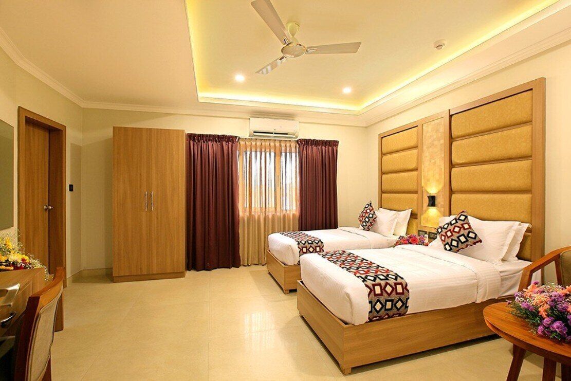 undefined Hotel Amruthu 5