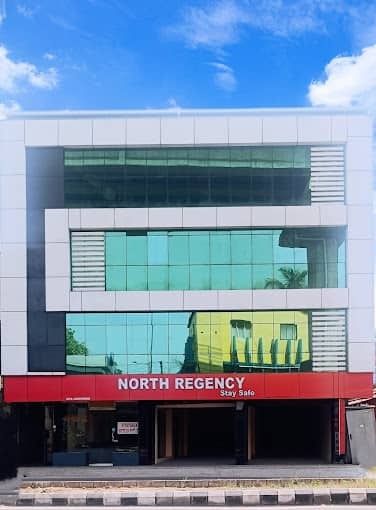 undefined Hotel North Residency