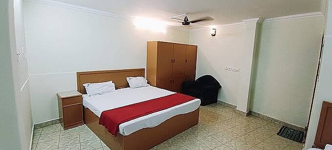 undefined Hotel North Residency 8