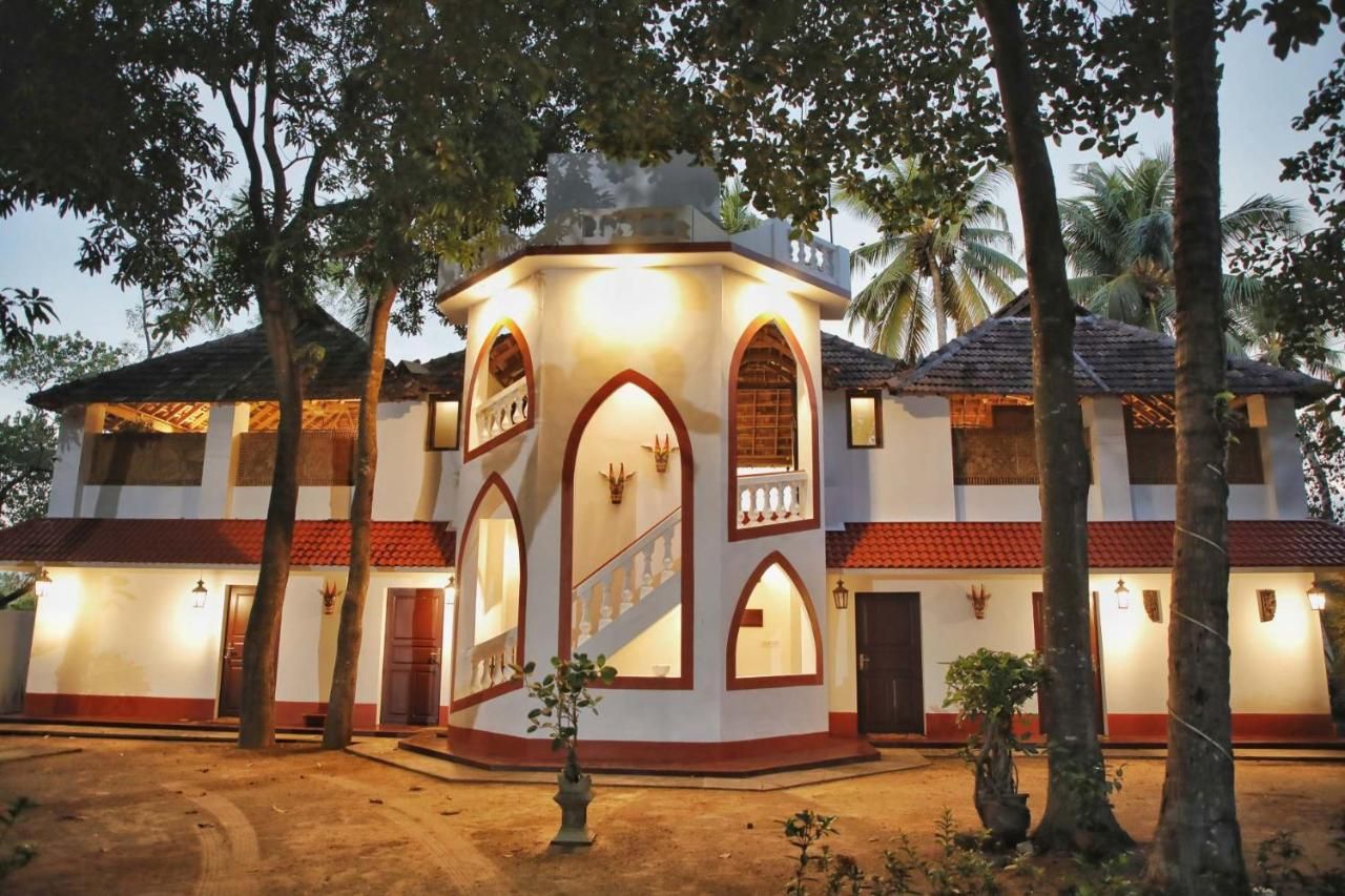Hotel Exterior