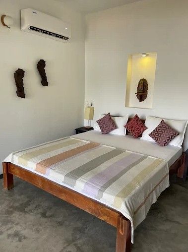 King Room with Balcony