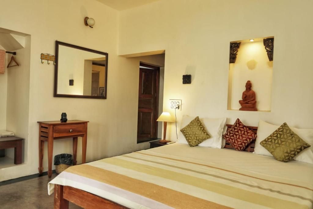 King Room with Balcony