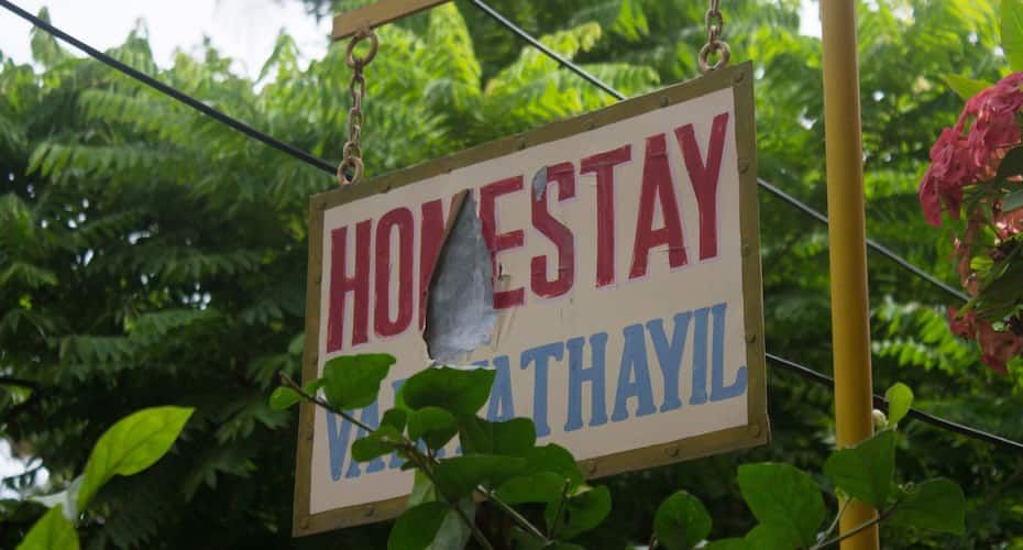undefined Valiyathayil Homestay 4