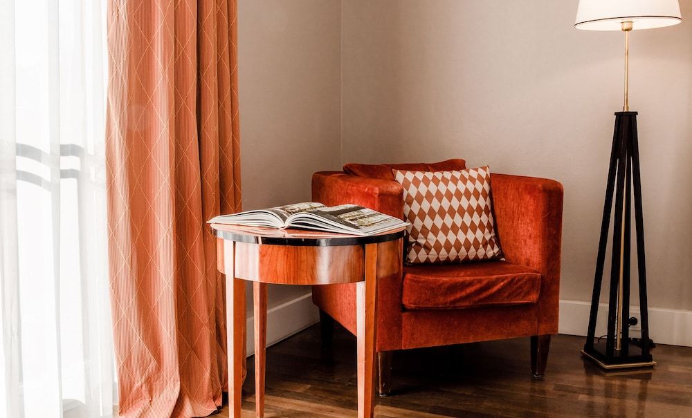 Hotel Gerbermühle Double Room 4