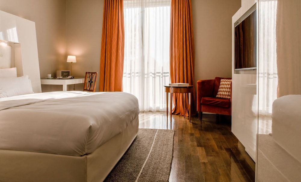 Hotel Gerbermühle Double Room