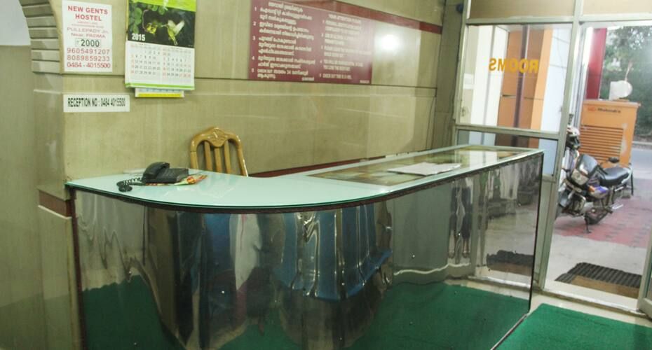 undefined New Kochi Residency 2