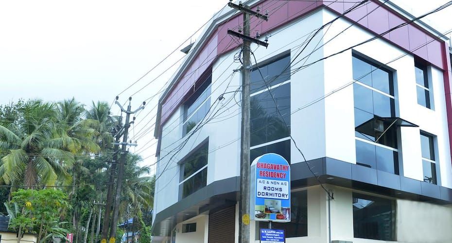 Bhagavathy Residency