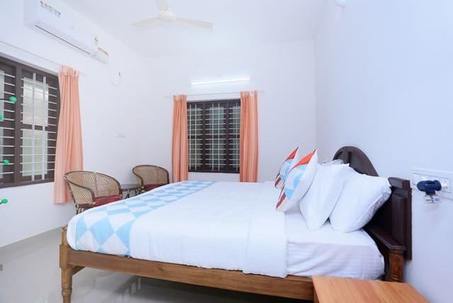 Bhagavathy Residency Standard Room