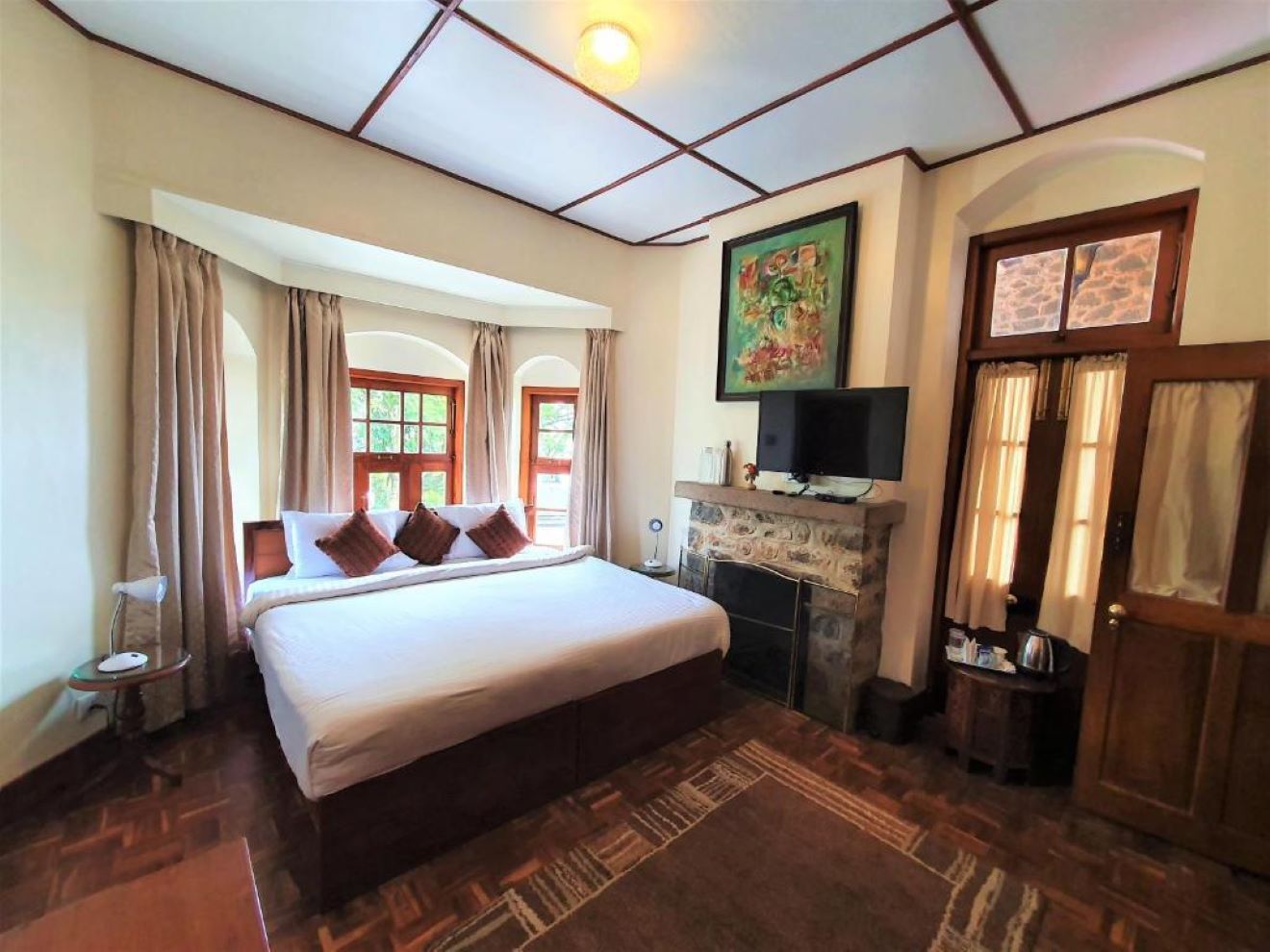 Onondaga Kodaikanal Classic Room