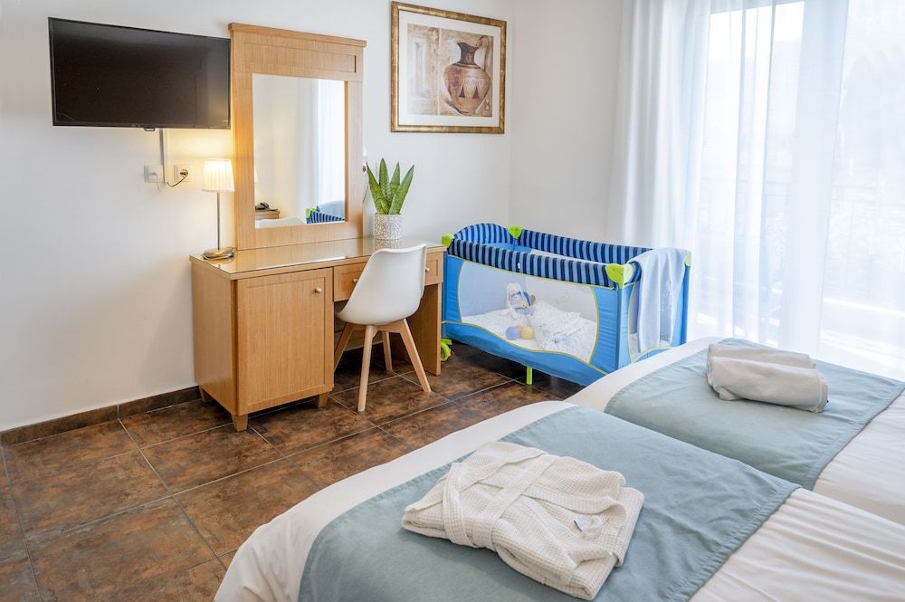 Family Apartment, 2 Bedrooms (Suite)