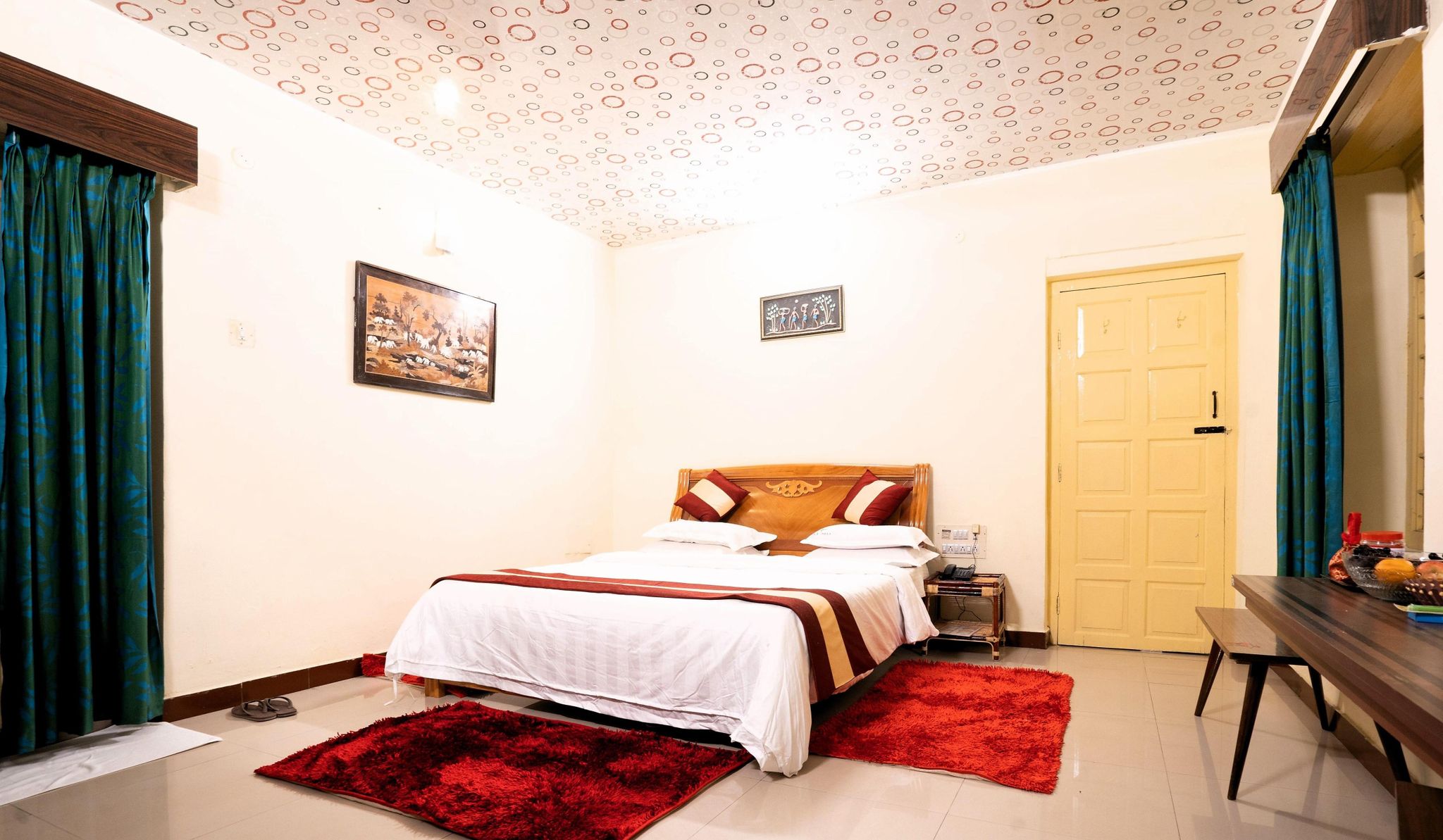 Family Room Cottage 5 Bed