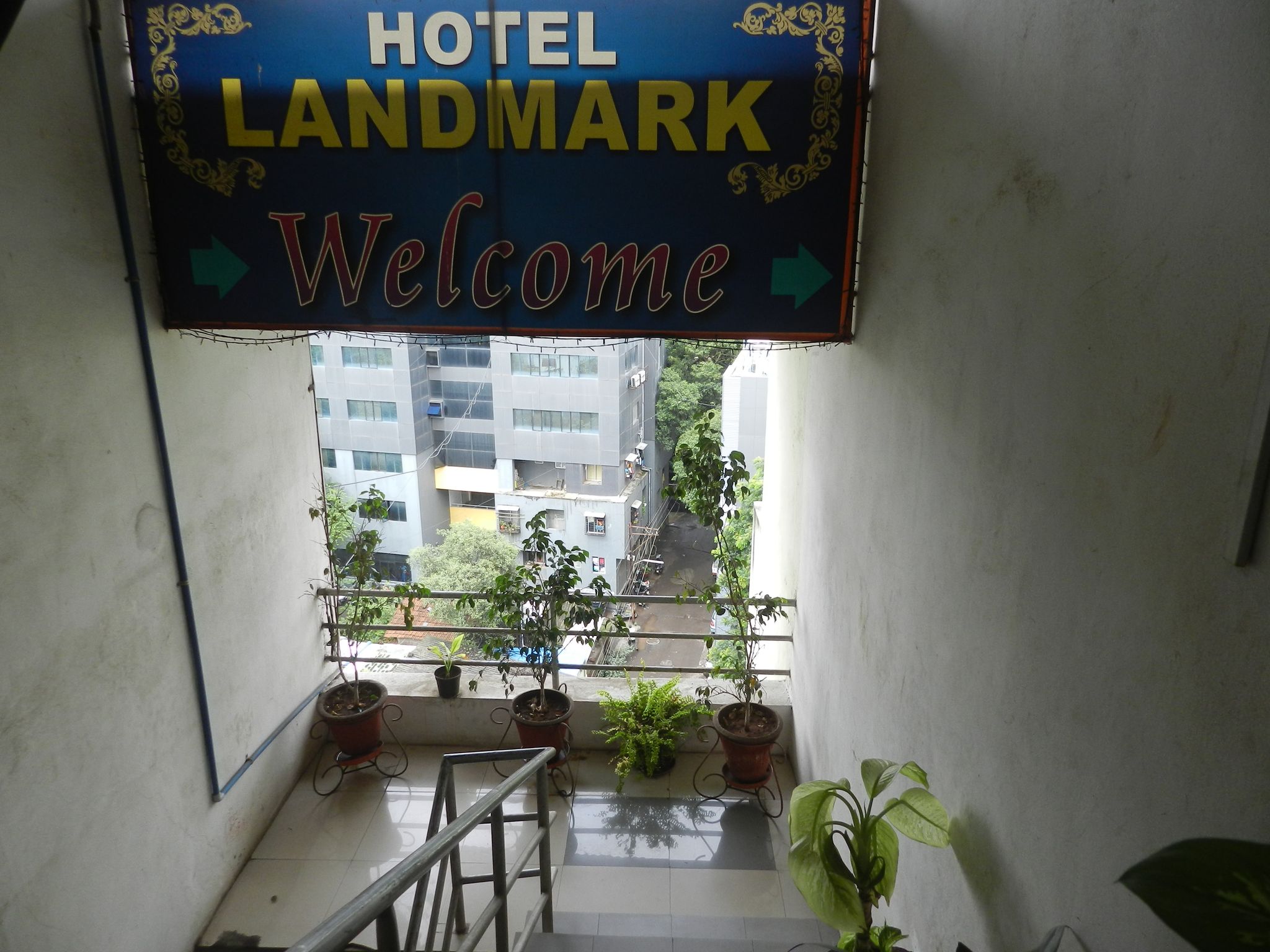undefined Hotel Landmark