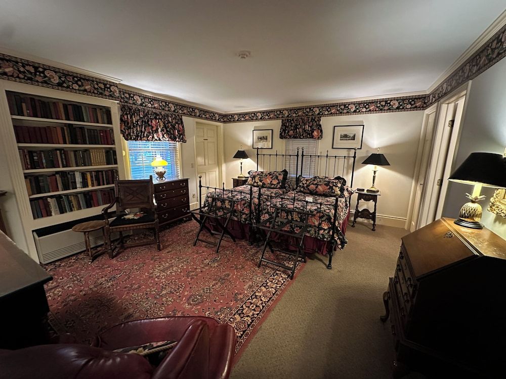 Deluxe Room, 2 Twin Beds