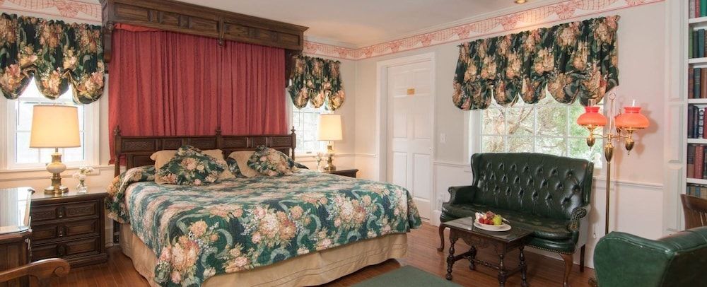 Asa Ransom House Deluxe Room, 1 King Bed