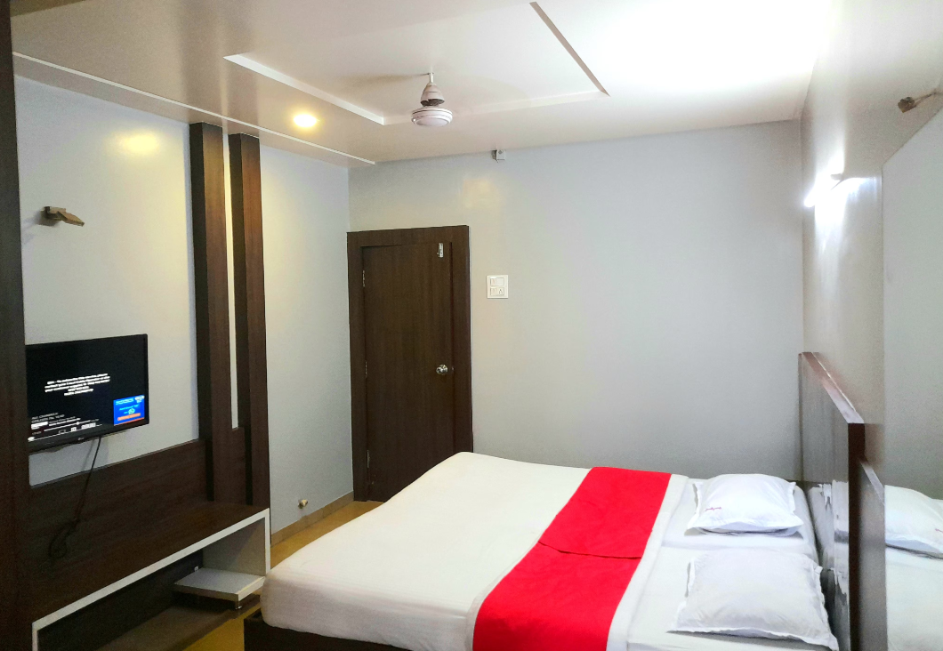 Hotel Panchganga Deluxe Non Ac 3