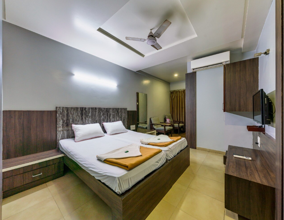 Hotel Panchganga Deluxe Non Ac 2