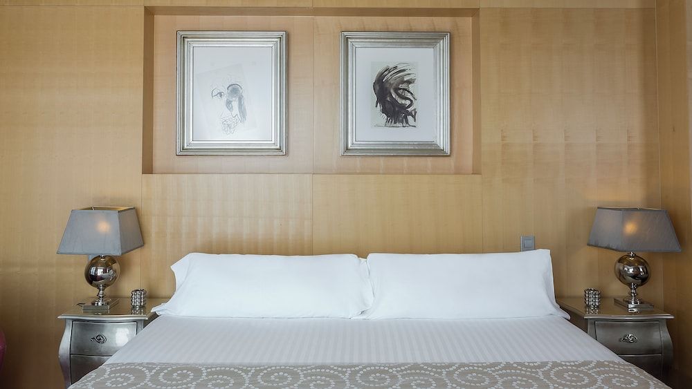 Hotel MiM Sitges Junior Suite, Sea View 2