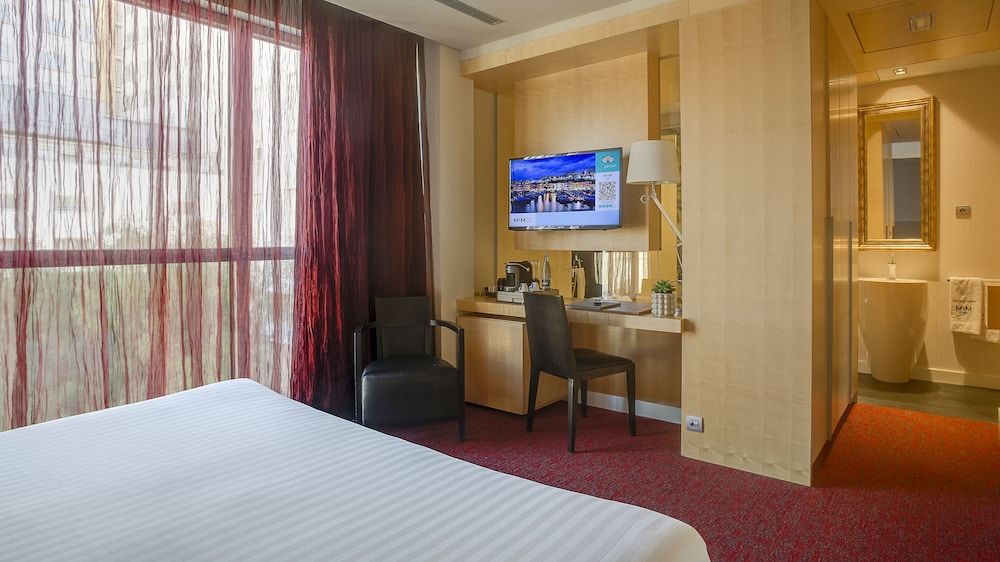 Hotel MiM Sitges Privilege Room 9