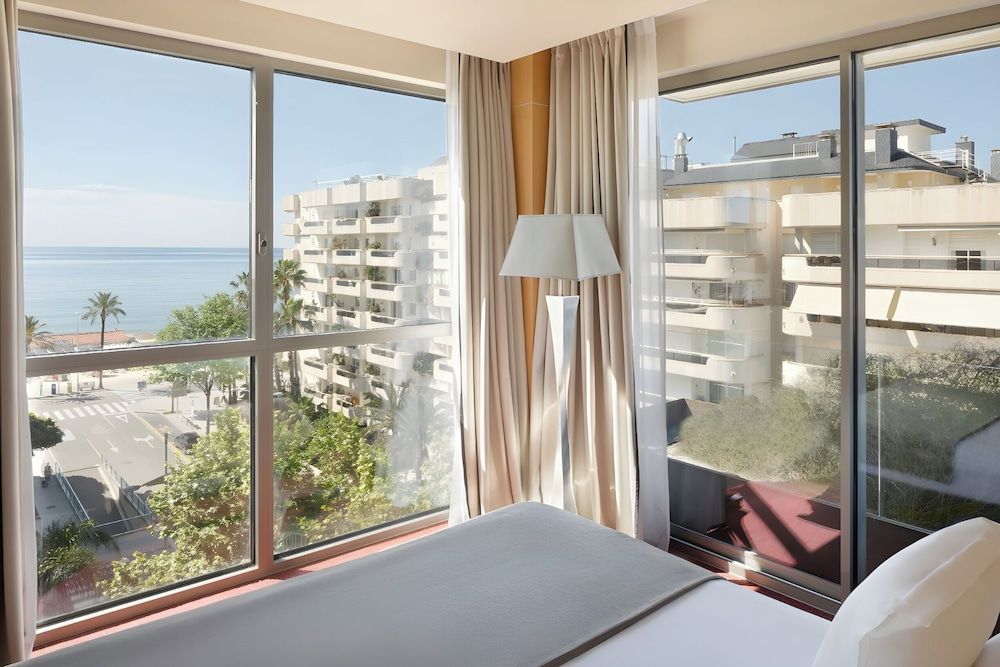 Hotel MiM Sitges Junior Suite, Sea View 3