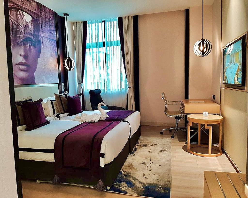 Beyzaa Hotels & Suites Executive Room 4