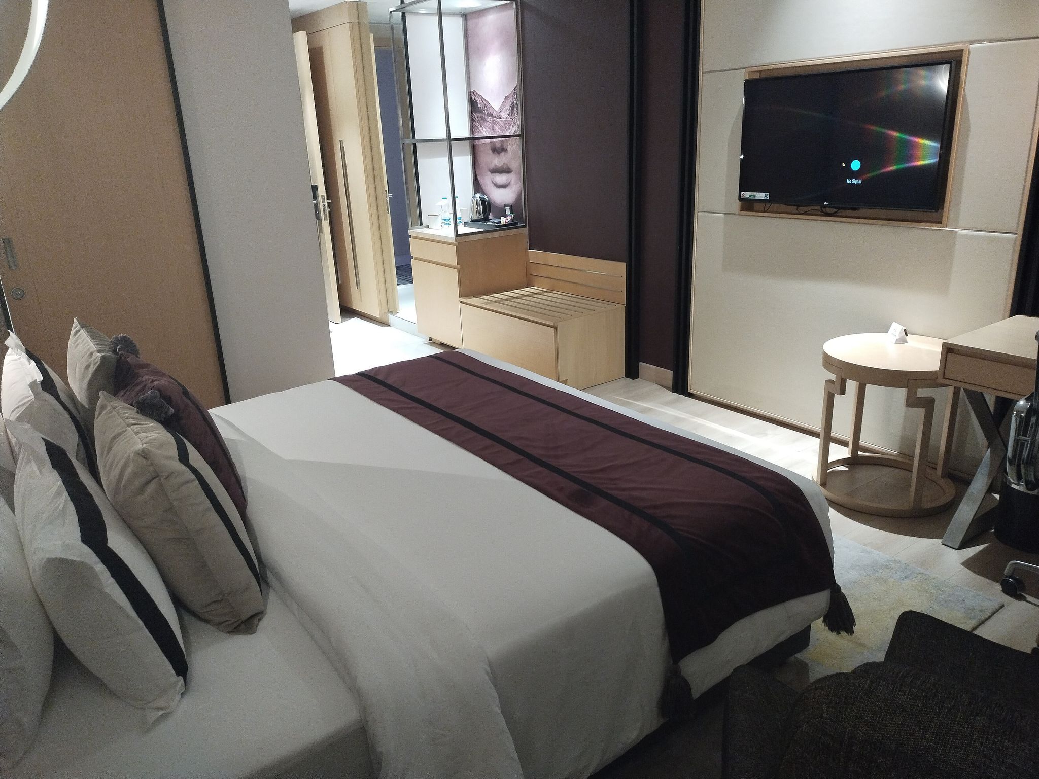 Beyzaa Hotels & Suites Executive Room 5