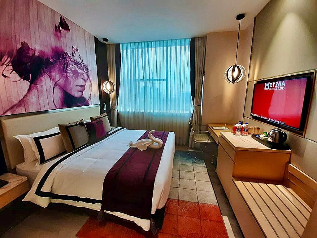 Beyzaa Hotels & Suites Executive Room 7