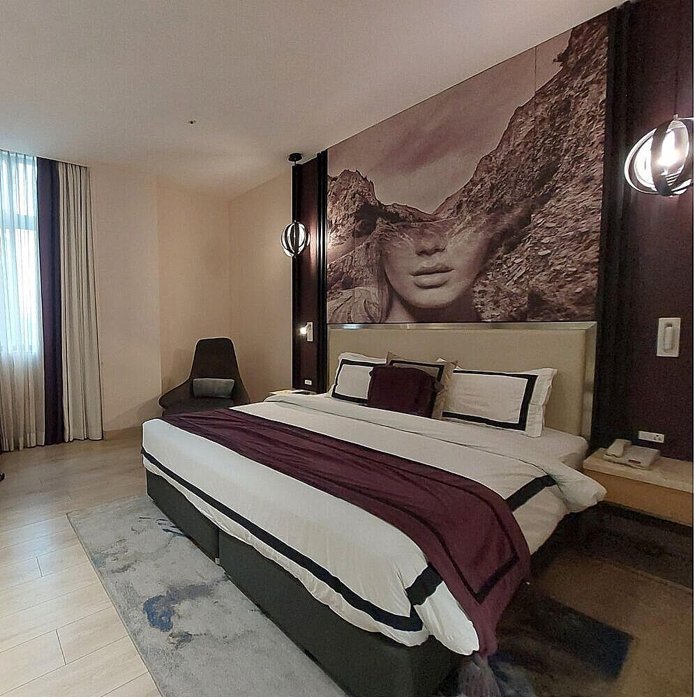 Beyzaa Hotels & Suites Executive Room 8