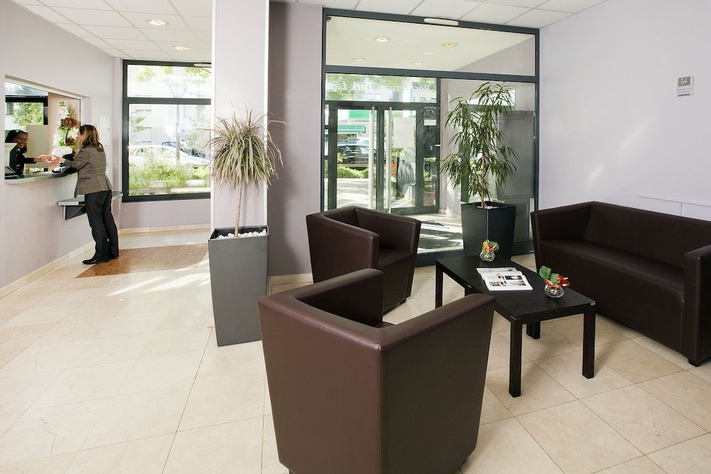 undefined Séjours & Affaires Lyon Park Lane