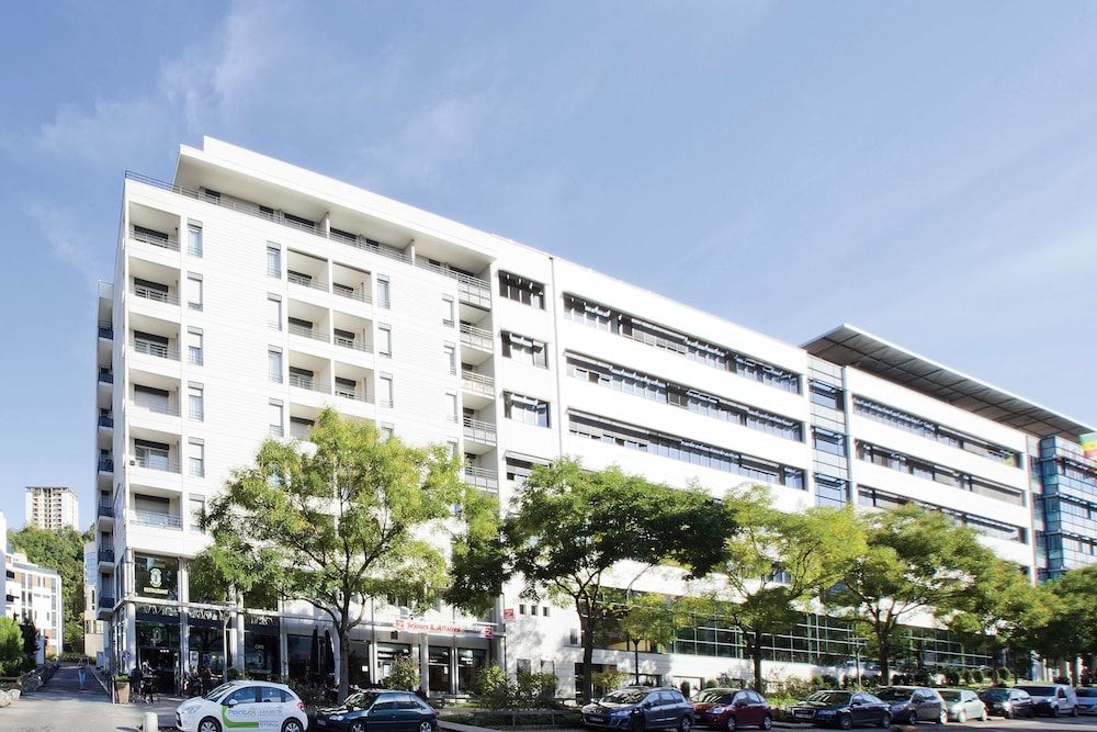 undefined Séjours & Affaires Lyon Park Lane 6