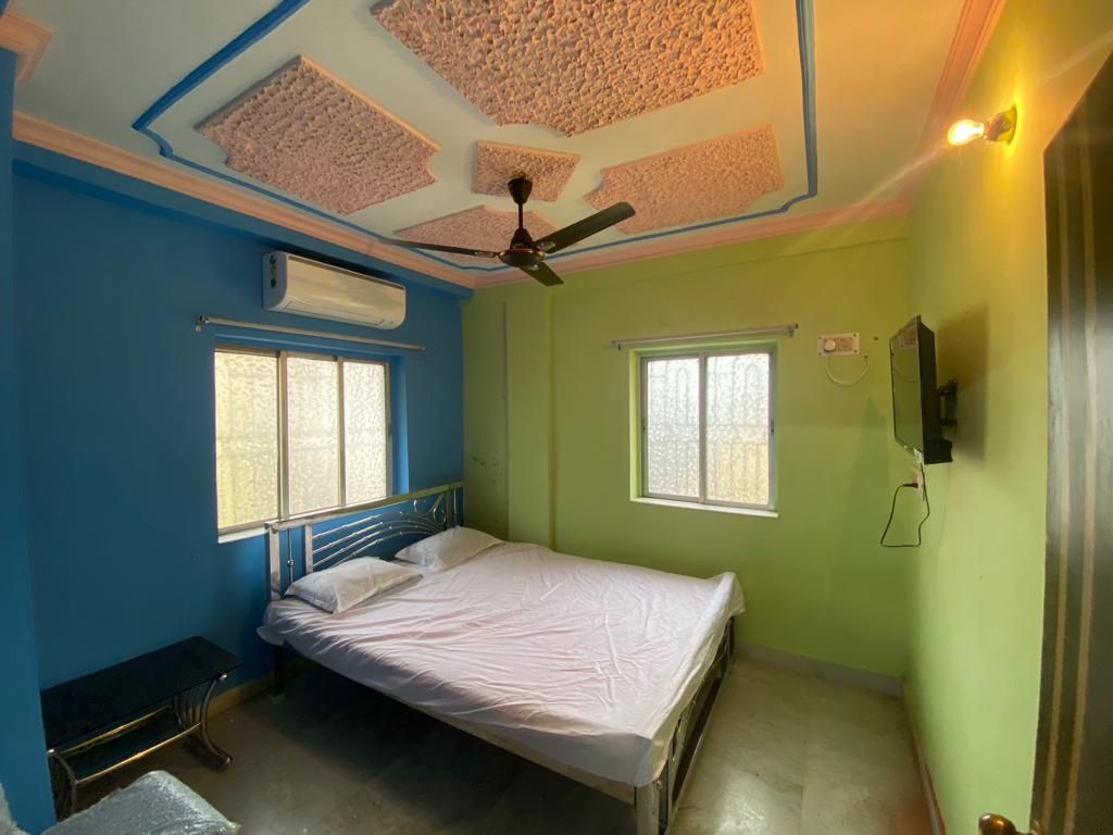 Non Ac Room- Shared Washroom