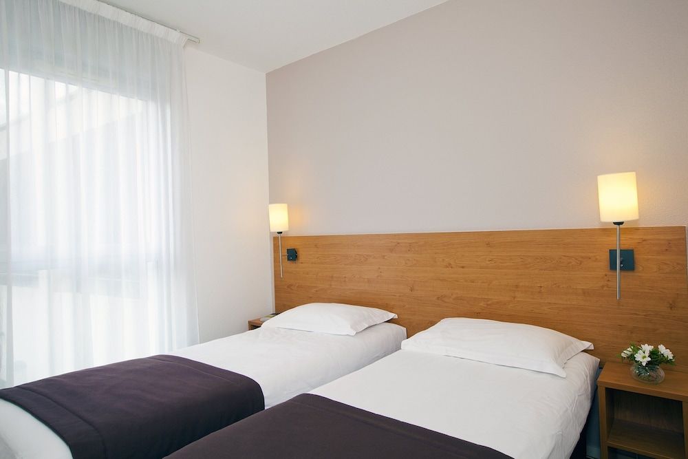 Residhome Lyon Gerland 1 Studio for 2 5