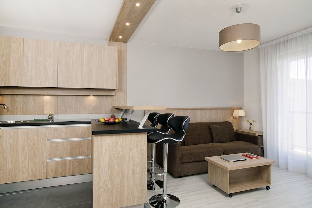 Residhome Lyon Gerland Apartment, 1 Bedroom 8