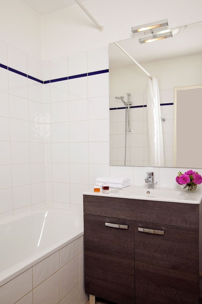 Residhome Lyon Gerland Apartment, 1 Bedroom 6