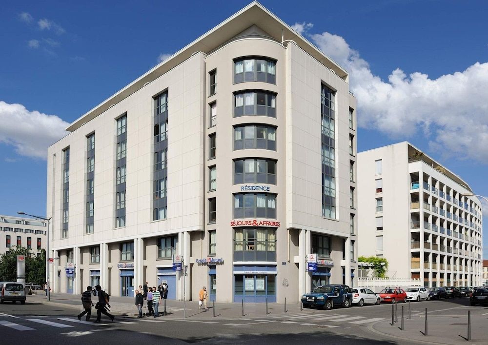 undefined Residhome Lyon Gerland 2